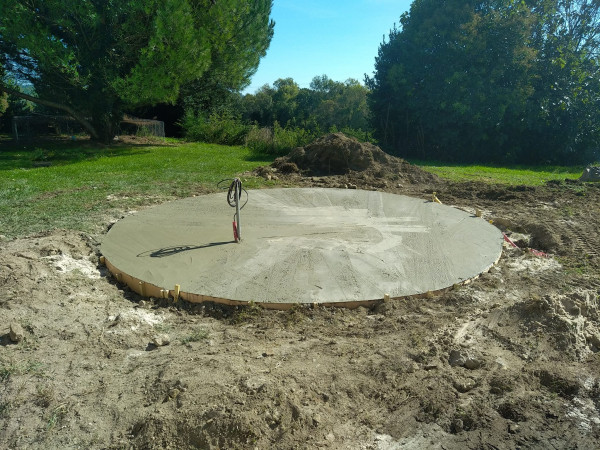 Rénovation de maison à Saint-Ciers-sur-Gironde