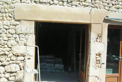 Chantier à SAINT-CIERS-SUR-GIRONDE | SARL JDJ
