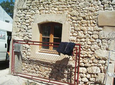 Chantier à SAINT-CIERS-SUR-GIRONDE